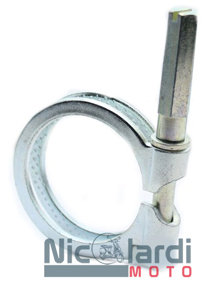 Boccola Di Serraggio Manicotto 30x36x45 Mm - DIN 1498 - Nuova (Senza Marca)