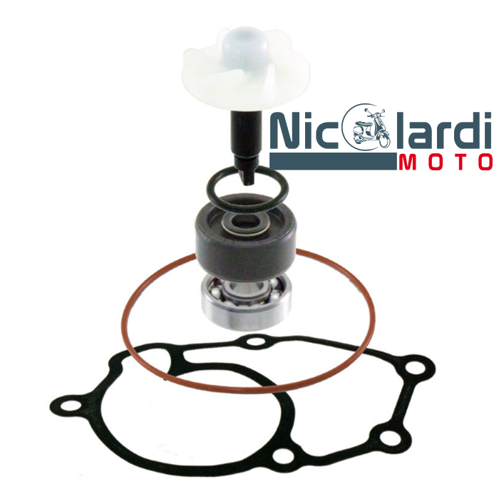Kit revisione pompa acqua RMS Yamaha X-Max - X-City 125cc