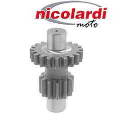 Ingranaggio doppio Ape TM 703