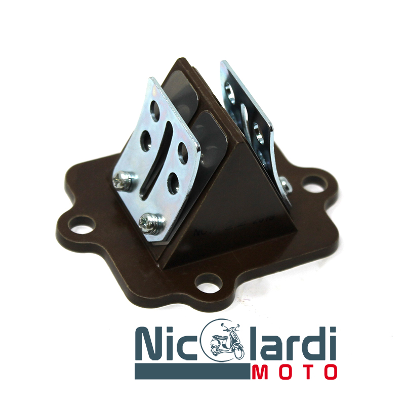 Pacco lamellare RMS Minarelli 50 orizzontale