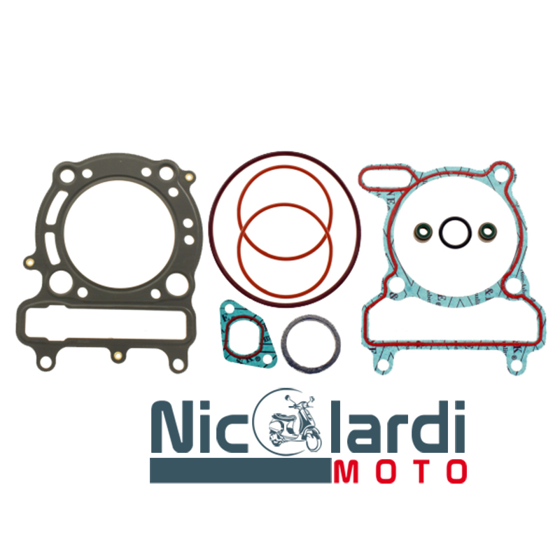 Serie guarnizioni smeriglio RMS Yamaha X-City 250cc 2009>