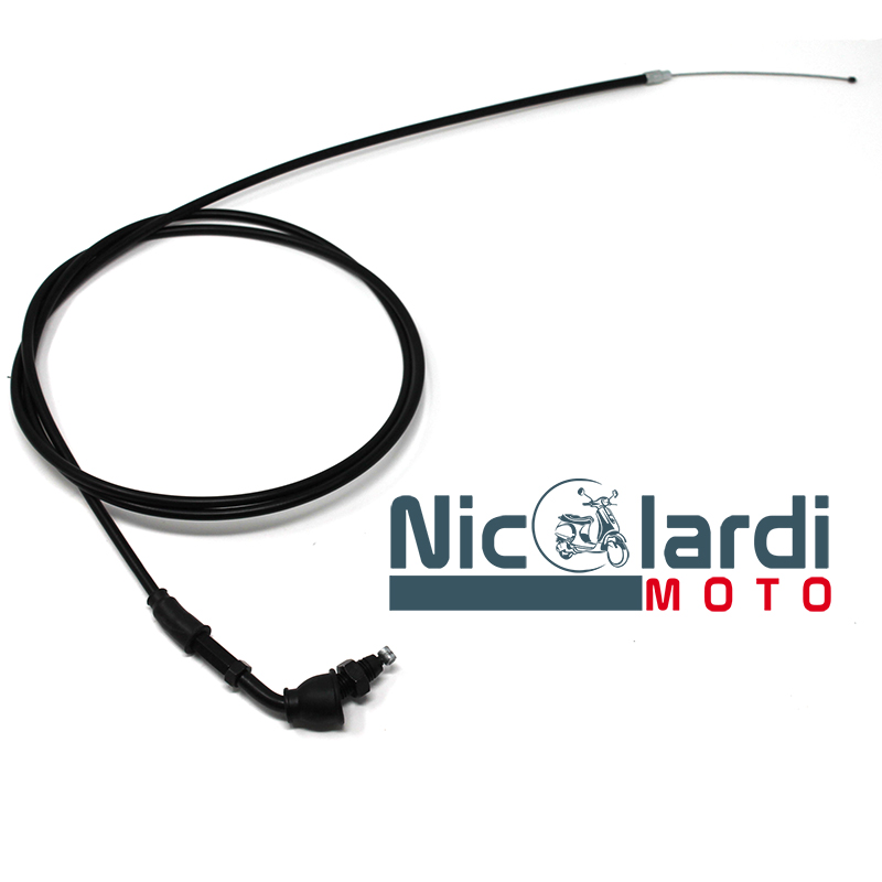 Trasmissione gas RMS Aprilia SR - SR Liquid cooled - LX - Sport 50cc