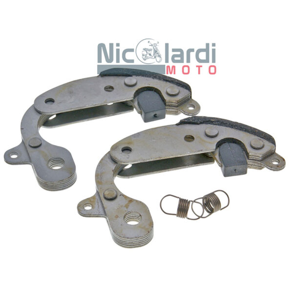 Kit Massette Avviamento Per Piaggio SI, Bravo, Boxer – Senza Variatore, Ricambio Originale