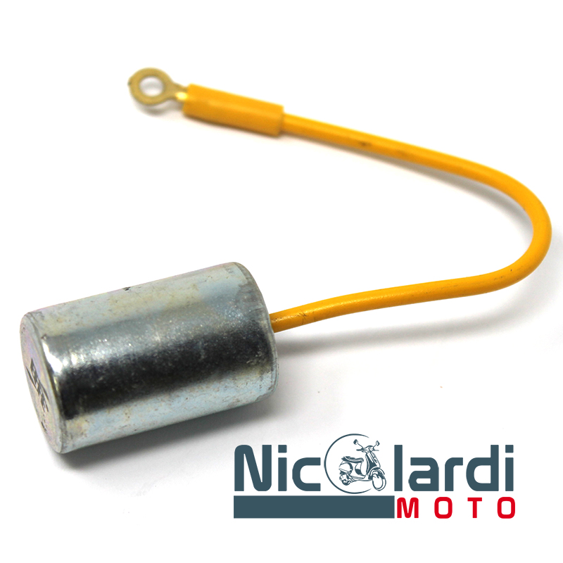 Condensatore Per Vespa 125/150/180 20x30,5 Art. 07.0192 - Foto 11