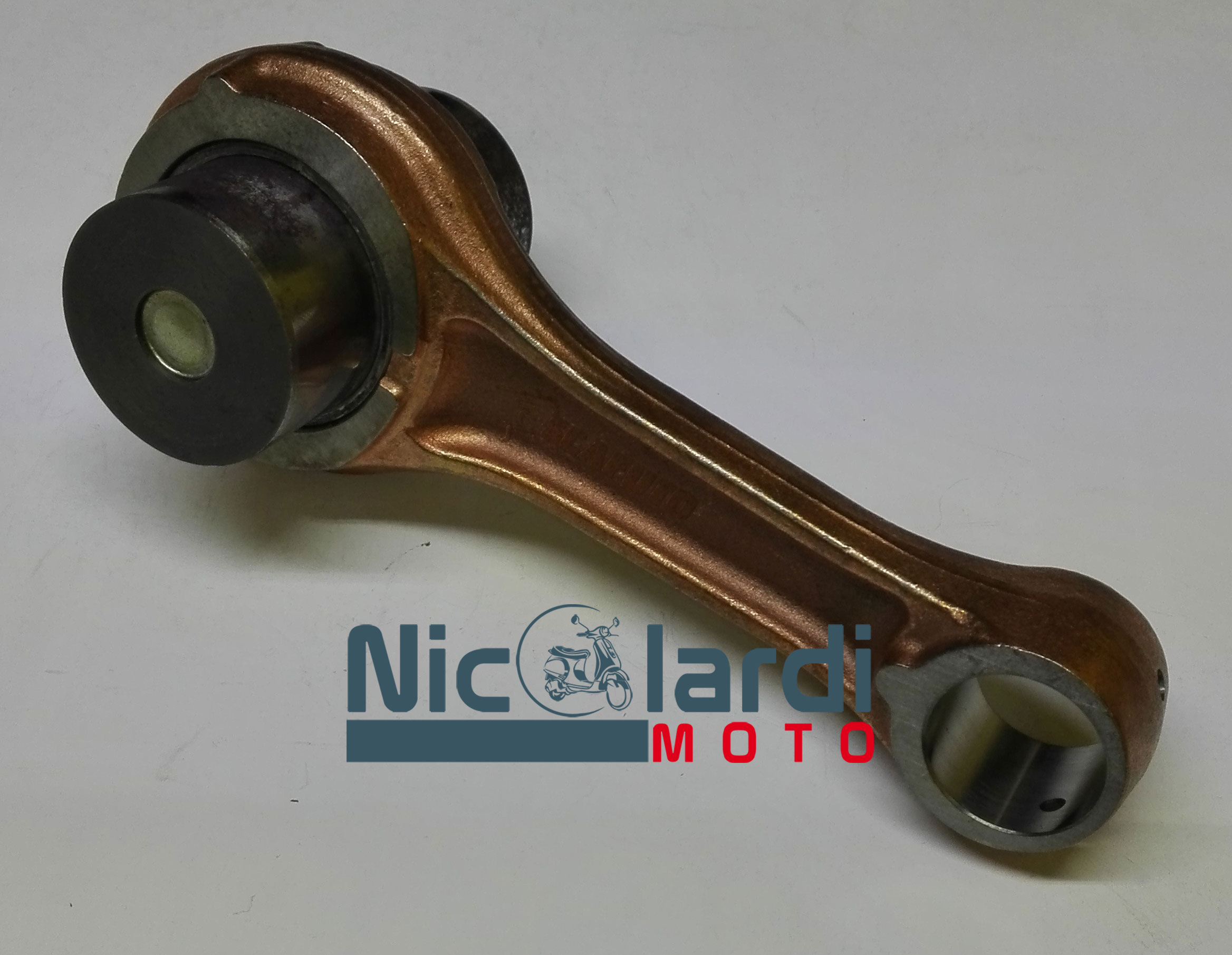 Biella Piaggio Beverly 500 4T