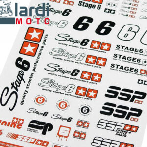 Kit adesivi Stage6