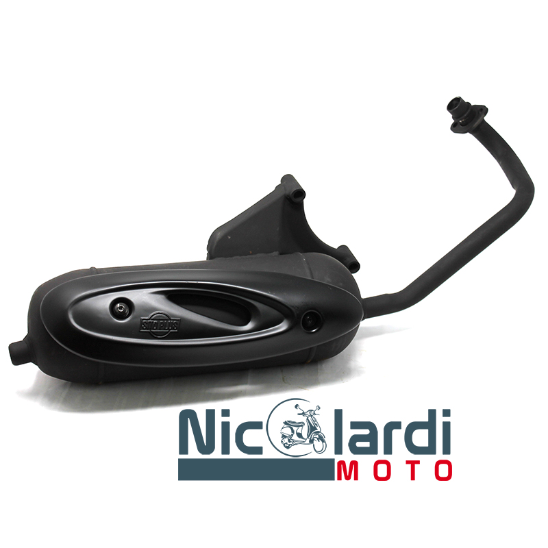 Marmitta Sitoplus Piaggio Zip 50cc 4T 2000