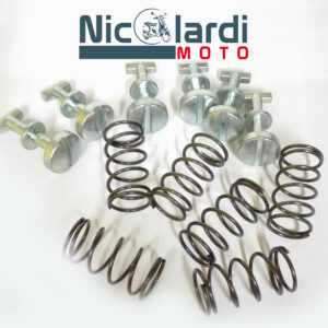 Kit ritegni + molle per fiancatine Ciao