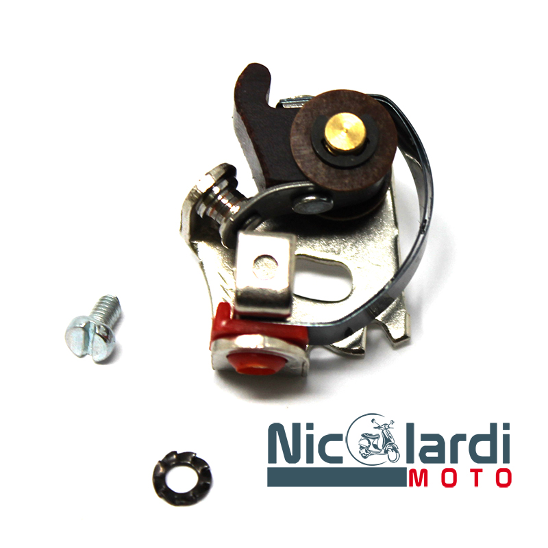 Contatti Vespa L - R - Special 50cc - Vespa Primavera - ET3 125cc