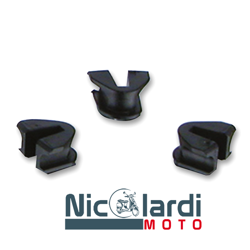 Cursori Malossi per multivar 2000 (3 PZ)