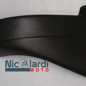 Paraurti laterale sinistro Ape TM 50 nero