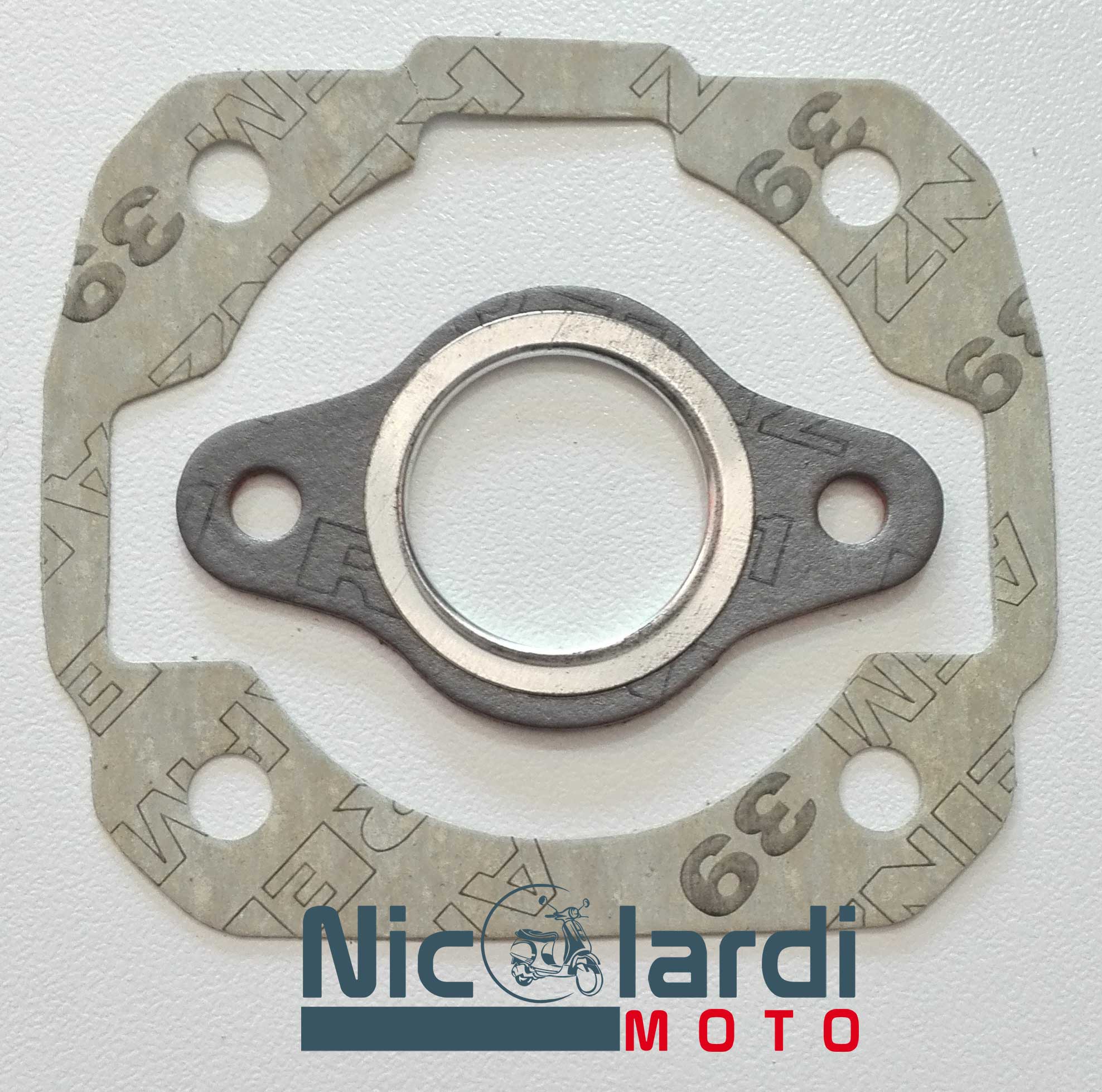 Serie guarnizioni Malossi Ø 47mm Vespa 50cc