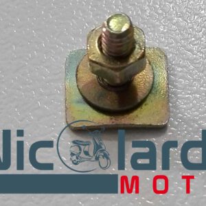 Vite di fissaggio fregi in alluminio