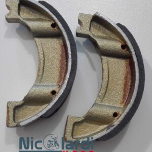 Serie ganasce anteriori - posteriori Motom