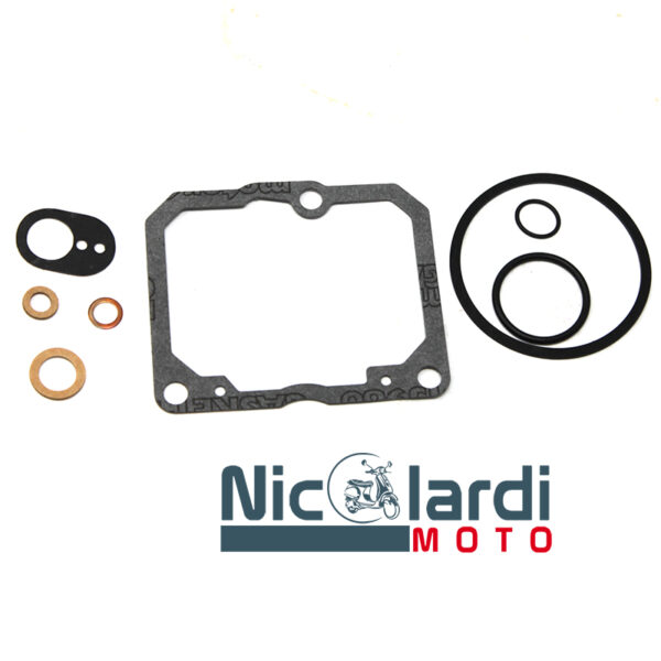 Kit Complet Garnitures Carburateur Dell'Orto MB 22 A (15098