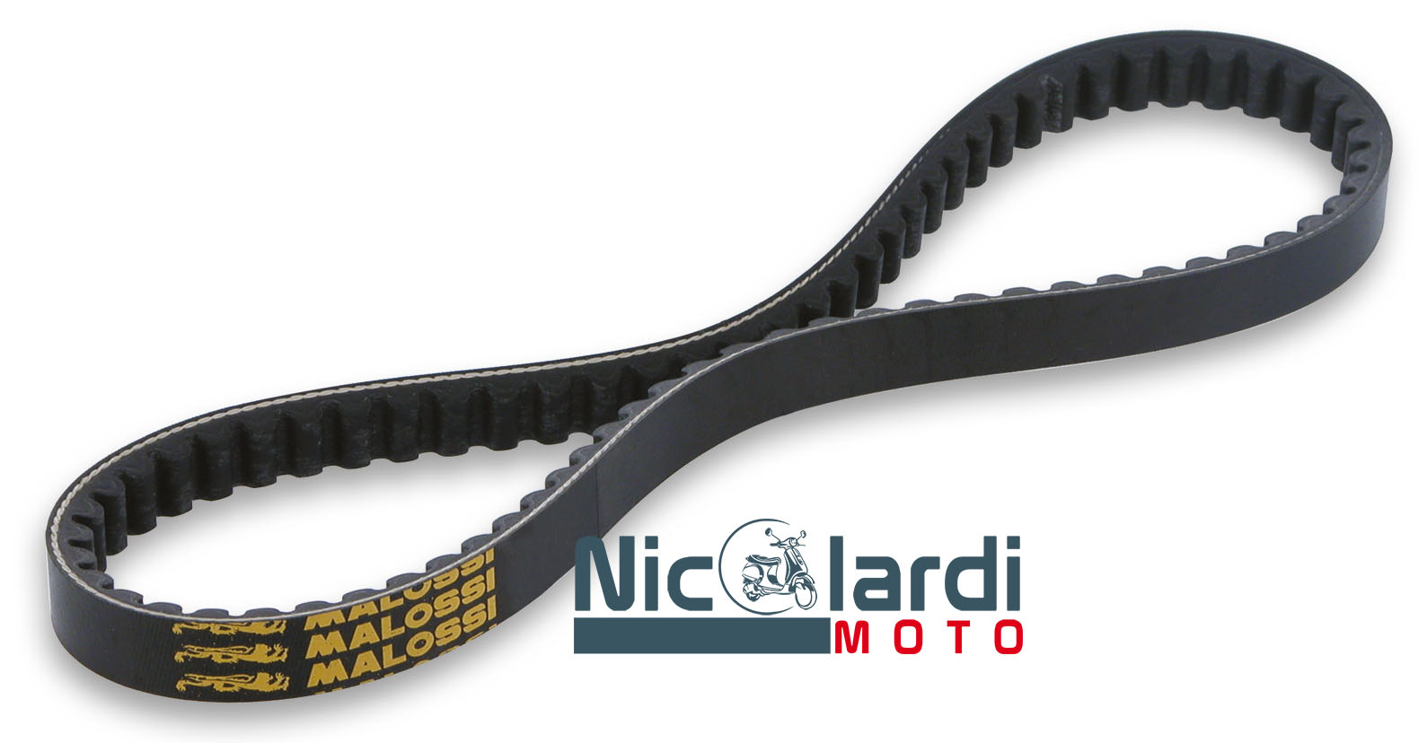 Cinghia Malossi X K Belt Maxi Scooter Aprilia Leonardo 125-150cc 4T