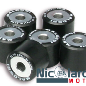 Serie rulli Malossi 20x17 9gr