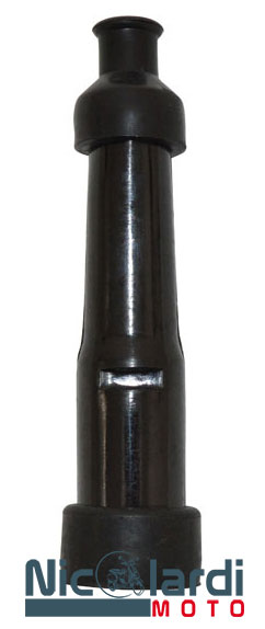 Attacco candela con resistenza 5K (diritta)