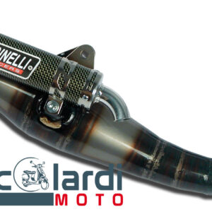 Marmitta Giannelli "Reverse" Aprilia SR 94/1 - R Factory