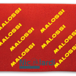 Foglio spugna filtro double red Malossi 40x300