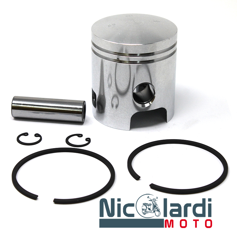 Pistone Meteor Piston Piaggio Ape TM 602 - 703 Ø 69,00