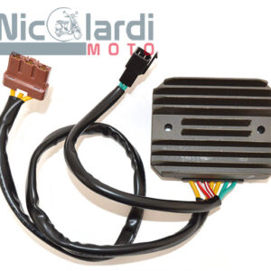  Regolatore di tensione Aprilia Scarabeo 125-150-200-300-500cc - Gilera Nexus 125-250-300cc - Piaggio Beverly 250-400cc