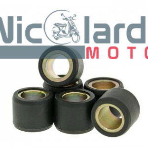 Kit rulli 16 x 13mm 6,2gr 6pz