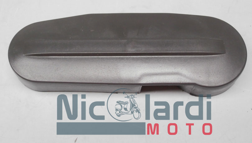 Coprimolleggio Di Plastica Grigio Per VESPA PX PE 2° Serie Arcobaleno 125 150 200 R.o - Foto 4