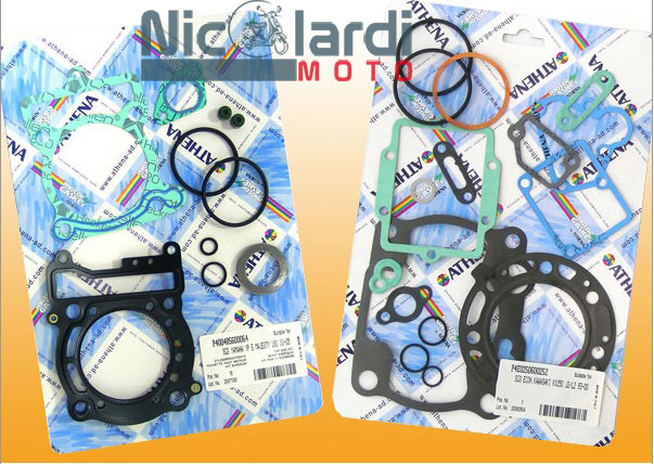 Serie guarnizioni smeriglio Gilera-Piaggio-Italjet 180 Runner FXR-Hexagon LXT-Dragster