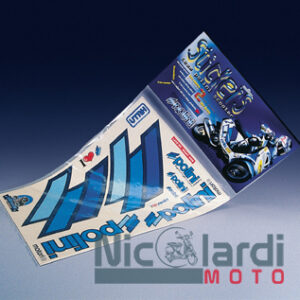 Stampini Team Polini scooter DX-SX