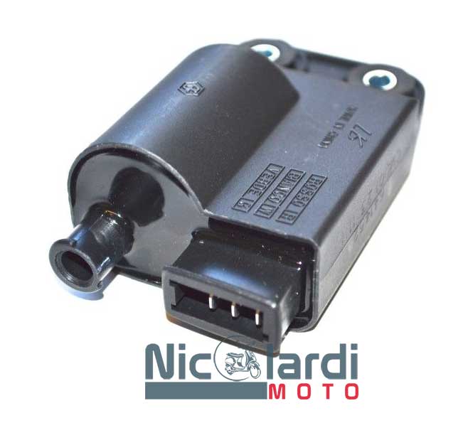 Centralina elettrica accensione Piaggio Fly 2T - Liberty - NRG Power DD/DT - Typhoon - Vespa LX 2T - Zip 2T 50cc