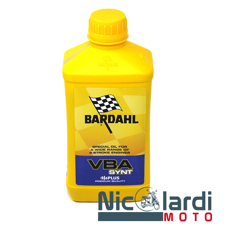 Olio Bardahl VBA Synt 1L