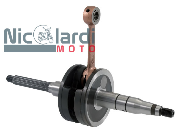 Albero Motore MINARELLI 50 Per Cilindro Orizzontale | Ricambio RMS | Per Motorini