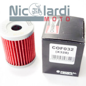 Filtro olio Champion COF032 Suzuki Burgman 400cc - Yamaha Majesty 400cc