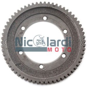 Corona differenziale Ape TM P602 - MP P501-601 - Car P2/P3 220cc