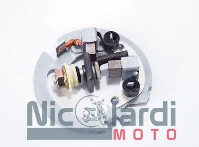 Porta spazzole completo Honda - Yamaha T-Max 500cc Porta spazzole completo Honda - Yamaha T-Max 500cc