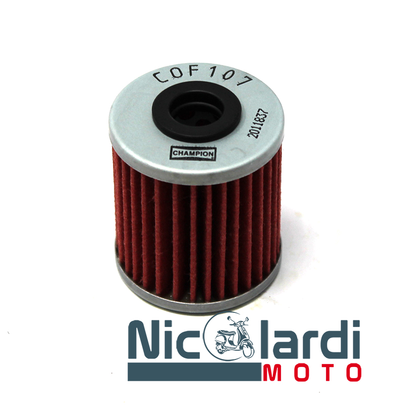 Filtro olio Suzuki RMX 250-450cc - Kawasaki KX 250cc (COF107)