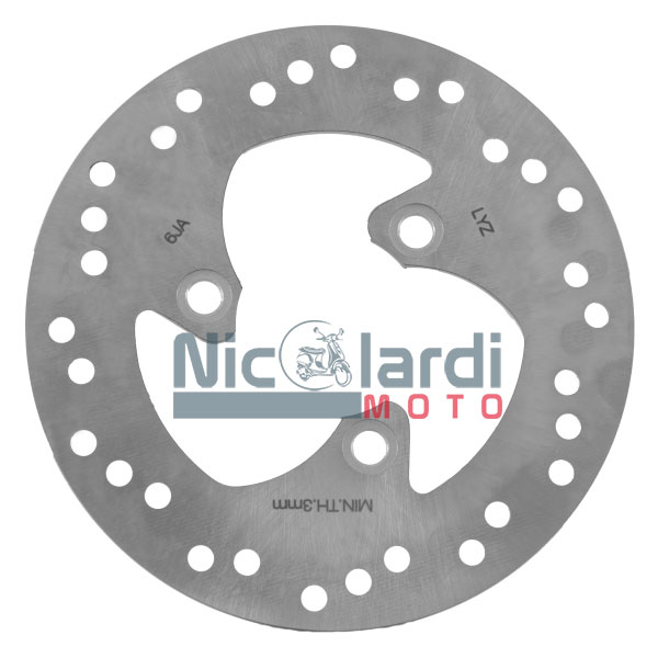 Disco freno anteriore Yamaha Aerox - MBK Nitro 50cc