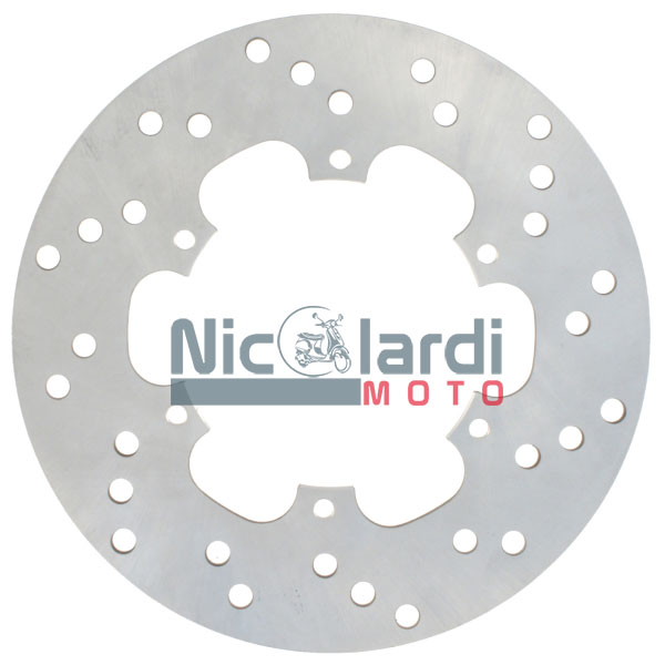 Disco freno anteriore Piaggio Liberty 4T 50cc