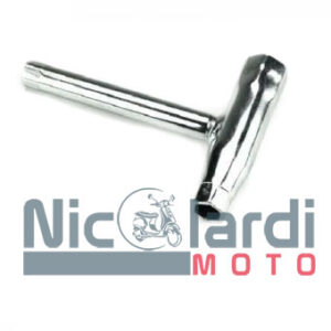 Chiave candela esagono 13x22x11 Vespa 125cc