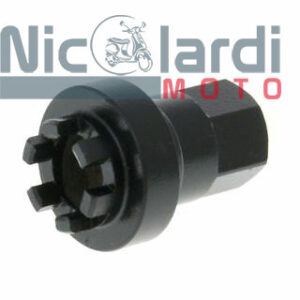 Attrezzo bloccaggio ghiera frizione Vespa PX