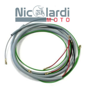 Impianto elettrico Piaggio Ciao-Boxer 2-Bravo 50cc senza puntine