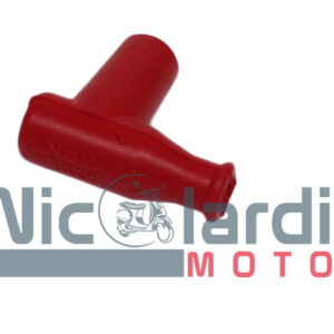 Pipetta NGK TB05EM-R silicone rossa