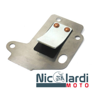 Pacco lamellare Vespa 50 -125cc Collettore doppia aspirazione