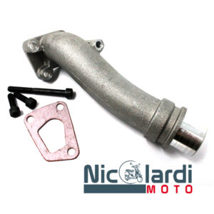 Collettore aspirazione Vespa PK - HP 50 - 125 3 Fori Ø 24 mm