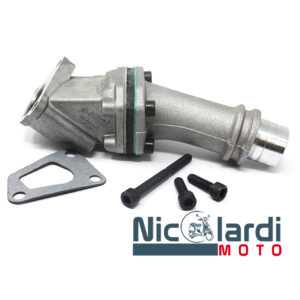 Collettore aspirazione lamellare Vespa PK - HP 3 Fori Ø 24 mm