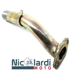 Collettore aspirazione Vespa 50cc 2 F 19 - 19