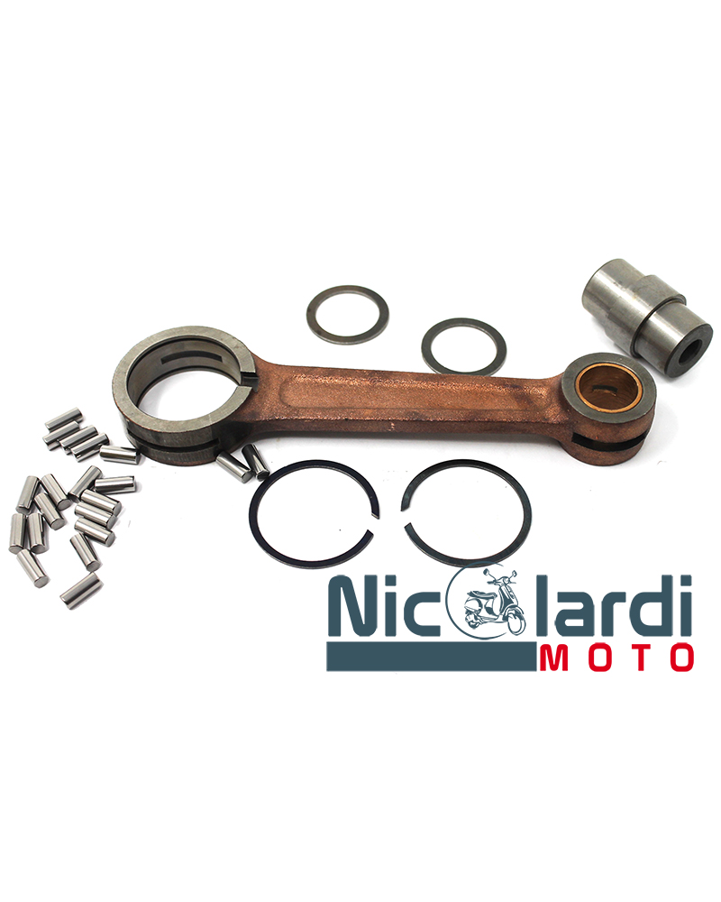 Biella completa Vespa 125cc 1955 / 1957 e Ape 150cc