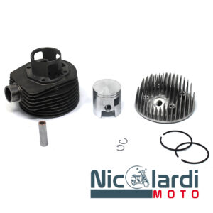 Gruppo termico Polini Ø 63 mm - 2 Travasi - 177 cc Vespa PX