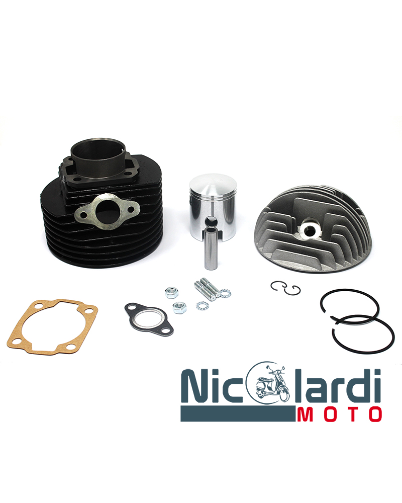 Gruppo termico Ø 57 mm Vespa Primavera - ET3 125cc